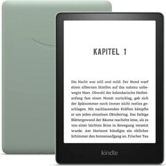 Amazon Kindle Paperwhite 11 16GB WiFi, зеленый цена и информация | Электронные книги | hansapost.ee