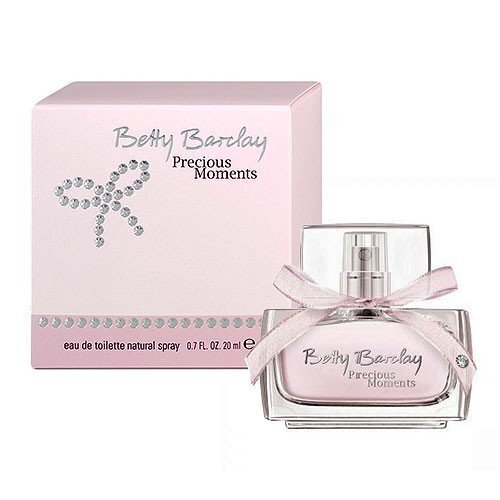 Tualettvesi Betty Barclay Precious Moments EDT naistele 20 ml price and information | Parfüümid naistele | hansapost.ee