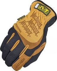 Kindad Mechanix Durahide™ FastFit Leather LG, suurus XL hind ja info | Töökindad | hansapost.ee