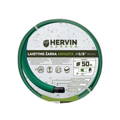 Поливочный шланг Hervin Garden, 50 м цена и информация | Оборудование для полива | hansapost.ee