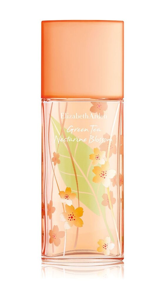 Elizabeth Arden Green Tea Nectarine Blossom EDT naistele 100 ml hind ja info | Parfüümid naistele | hansapost.ee