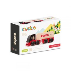 Puidust autod Veoauto Cubika_1 цена и информация | Игрушки для мальчиков | hansapost.ee