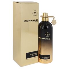 Парфюмерная вода Montale Paris Spicy Aoud EDP 100 мл цена и информация | Духи для Нее | hansapost.ee