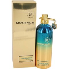 Parfüümvesi Montale Paris Tropical Wood EDP unisex 100 ml hind ja info | Parfüümid naistele | hansapost.ee