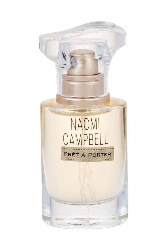 Naomi Campbell Pret a Porter EDT naistele 15 ml hind ja info | Parfüümid naistele | hansapost.ee