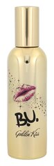 Tualettvesi B.U. Golden Kiss EDT naistele 50 ml hind ja info | Parfüümid naistele | hansapost.ee