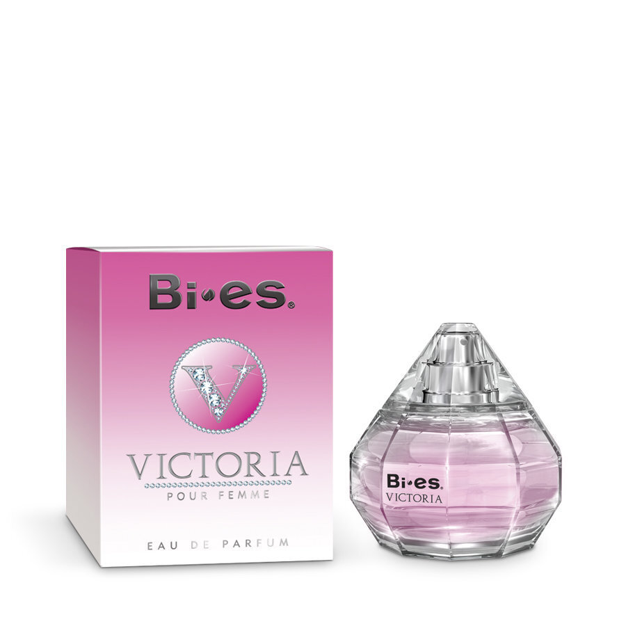 Parfüümvesi Bi-es Victoria EDP naistele 100 ml hind ja info | Parfüümid naistele | hansapost.ee