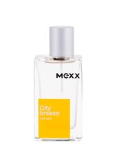 Mexx City Breeze For Her EDT naistele 30 ml hind ja info | Parfüümid naistele | hansapost.ee