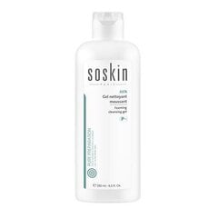 Foaming cleansing gel 250ml hind ja info | Soskin Paris Parfüümid, lõhnad ja kosmeetika | hansapost.ee