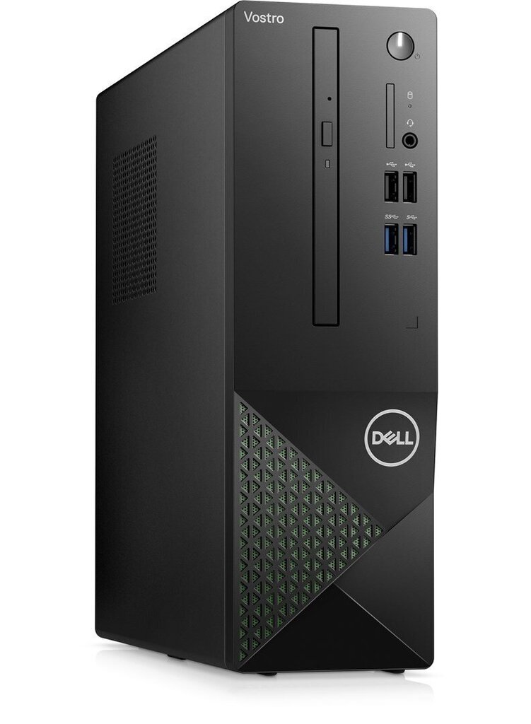 DELL Vostro 3710 i3-12100 SFF Intel® Core™ i3 8 GB DDR4-SDRAM 256 GB SSD Windows 11 Pro PC Must hind ja info | Lauaarvutid | hansapost.ee