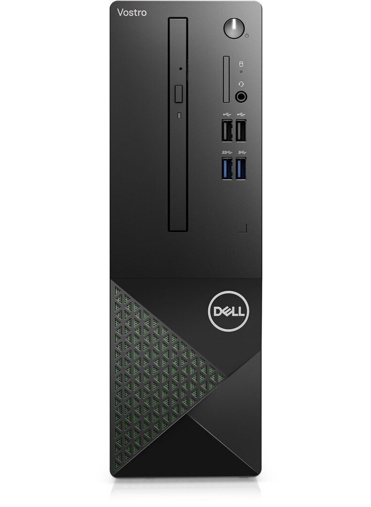 DELL Vostro 3710 i3-12100 SFF Intel® Core™ i3 8 GB DDR4-SDRAM 256 GB SSD Windows 11 Pro PC Must hind ja info | Lauaarvutid | hansapost.ee