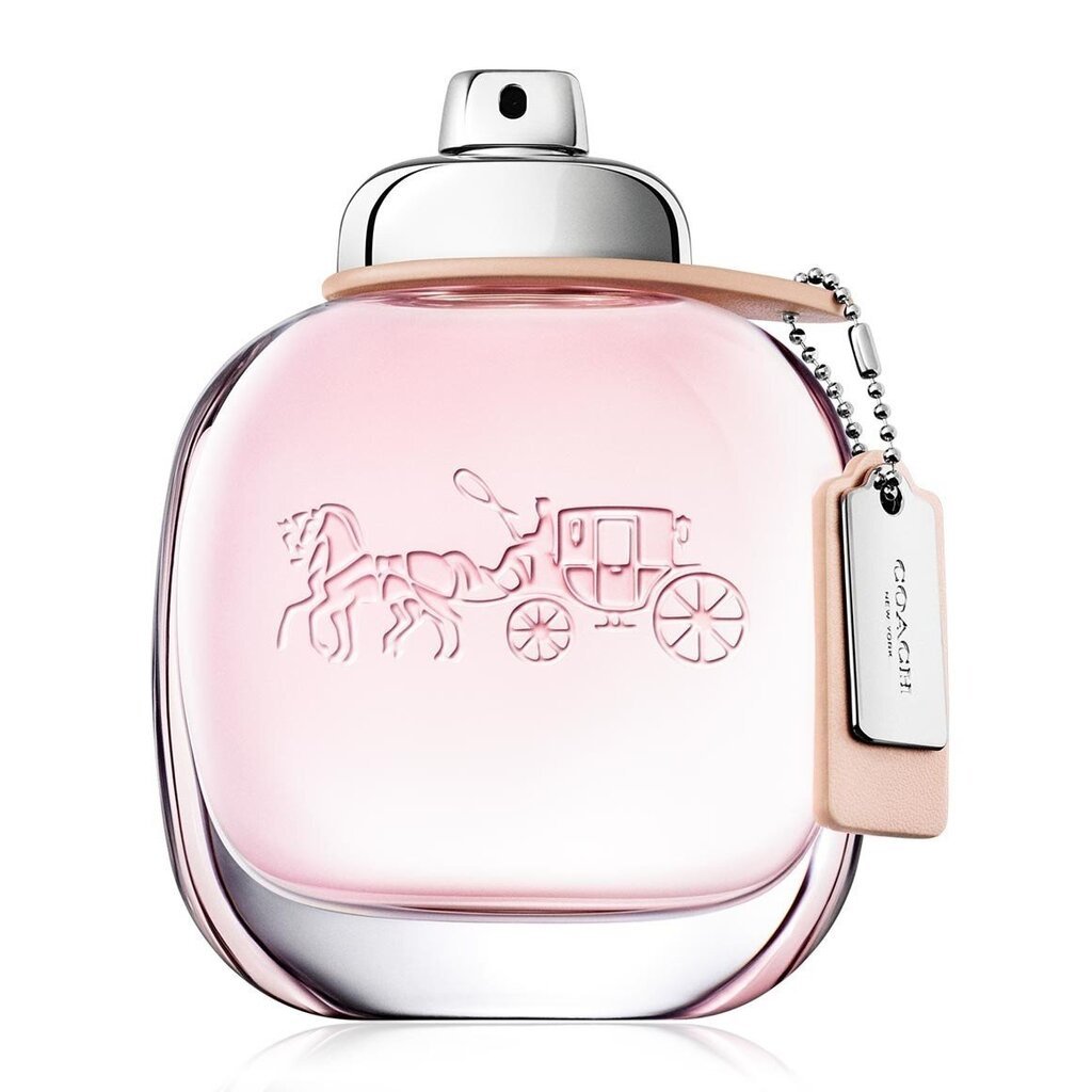 Coach Coach EDT naistele 90 ml hind ja info | Parfüümid naistele | hansapost.ee