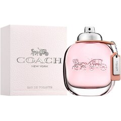 Coach Coach EDT naistele 90 ml hind ja info | Parfüümid naistele | hansapost.ee