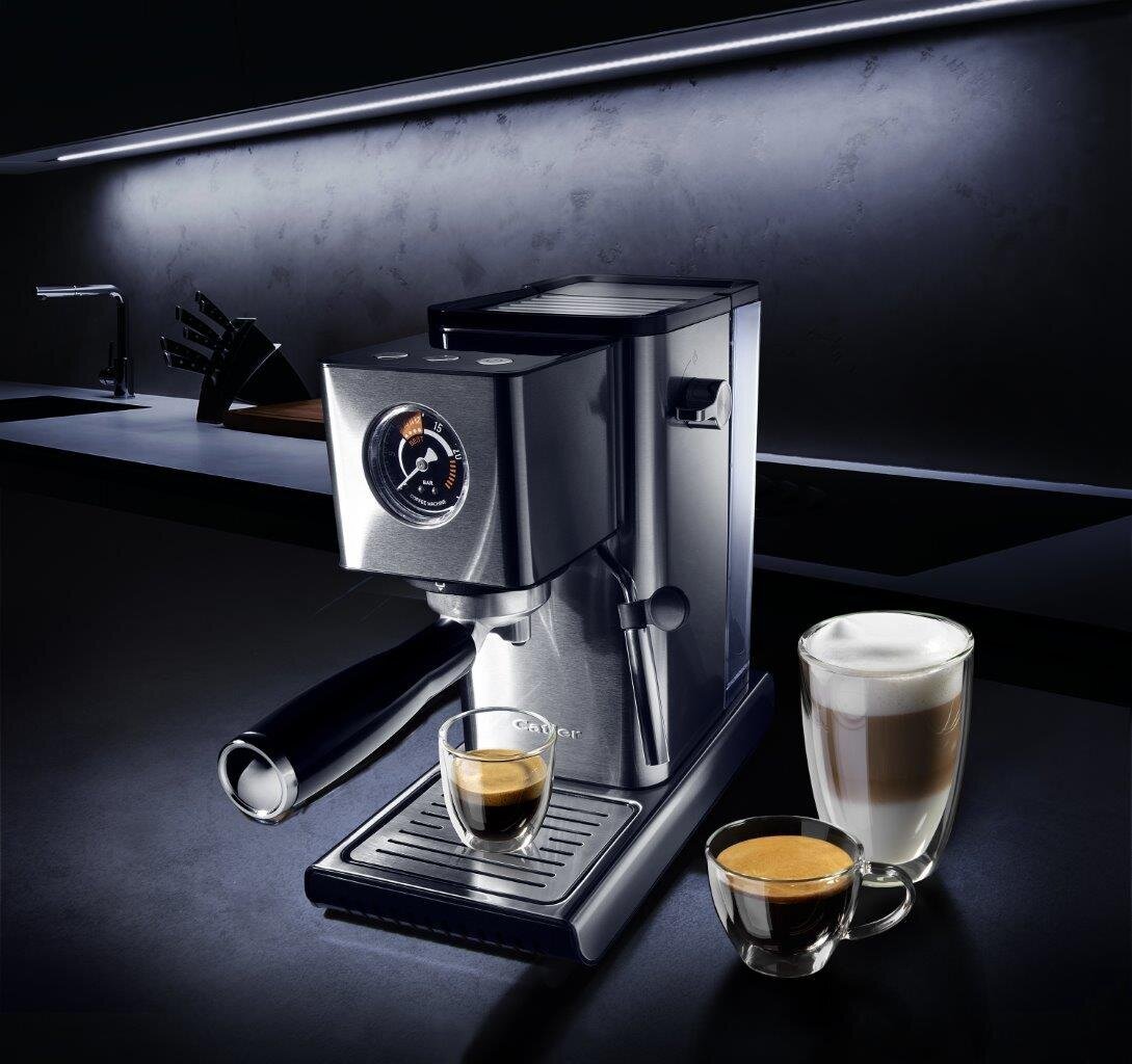 Catler ES 300 La Macchina hind ja info | Kohvimasinad ja espressomasinad | hansapost.ee