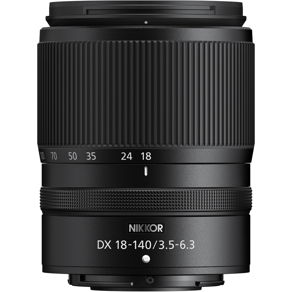 Nikon Z 30, (Z30) + Nikkor Z DX 18-140mm f/3.5-6.3 VR + FTZ II Adapter hind ja info | Fotoaparaadid | hansapost.ee