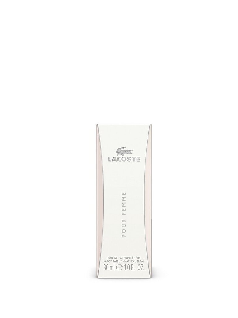 LACOSTE Pour Femme Legere EDP 30ml цена и информация | Parfüümid naistele | hansapost.ee