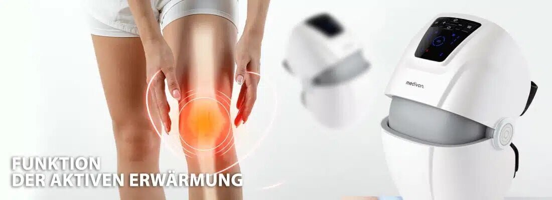 Medivon Knee PRO цена и информация | Massaažiseadmed | hansapost.ee