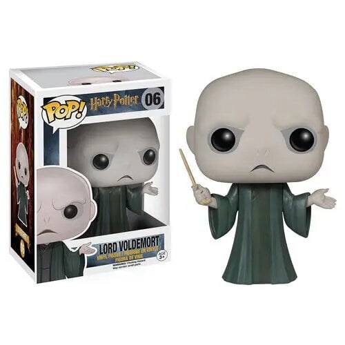 Figuur POP! Harry Potter Lord Voldemort цена и информация | Fännitooted mänguritele | hansapost.ee