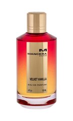 Парфюмированная вода Mancera Velvet Vanilla EDP для женщин/мужчин, 120 мл цена и информация | Женские духи | hansapost.ee