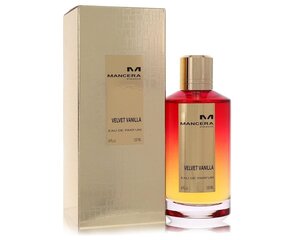 Parfüümvesi Mancera Velvet Vanille EDP unisex 120 ml hind ja info | Parfüümid naistele | hansapost.ee