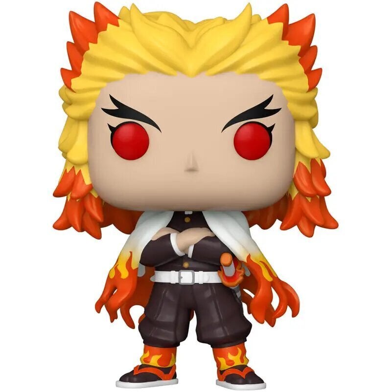 Kuju Funko POP Kimetsu no Yaiba Kyojuro Rengoku hind ja info | Fännitooted mänguritele | hansapost.ee