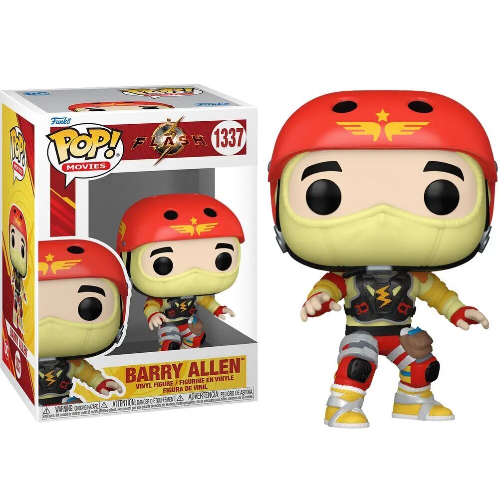 Kuju Funko POP, DC Comics Flash Barry Allen hind ja info | Fännitooted mänguritele | hansapost.ee