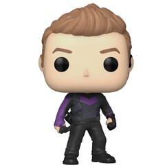 Kuju Funko POP, Marvel Hawkeye Hawkeye цена и информация | Атрибутика для игроков | hansapost.ee