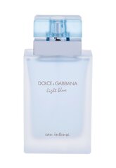 Парфюмированная вода Dolce & Gabbana Light Blue Eau Intense edp 50 мл цена и информация | Духи для Нее | hansapost.ee