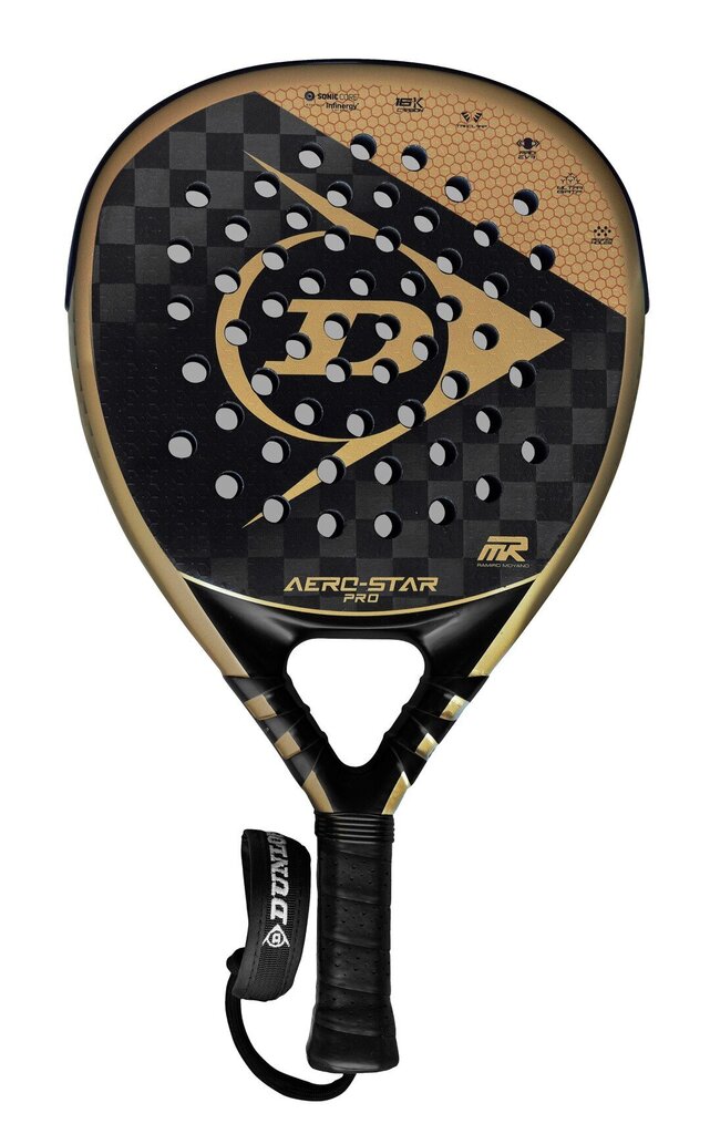 Padeli reket Dunlop Aero-Star Pro hind ja info | Padel | hansapost.ee