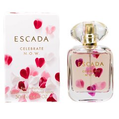 Женская парфюмерия Celebrate N.O.W. Escada EDP: Емкость - 50 ml цена и информация | Женские духи | hansapost.ee