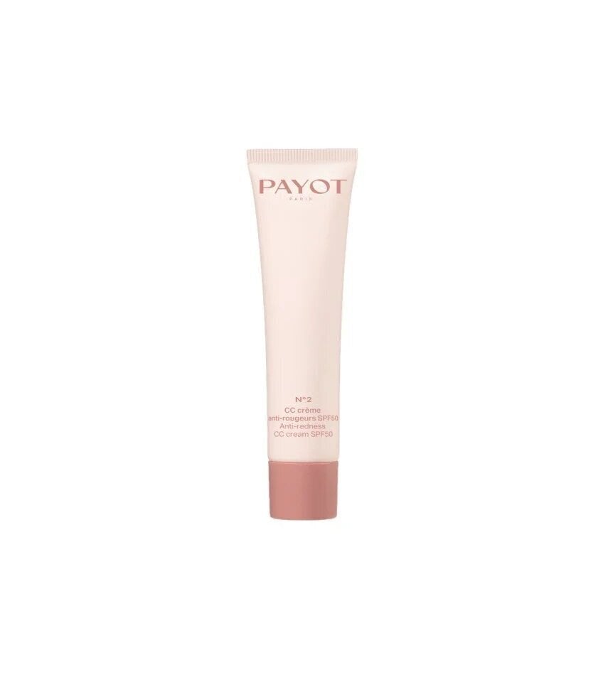 CC näokreem punetavale nahale Payot, SPF50, 40 ml hind ja info | Näokreemid | hansapost.ee