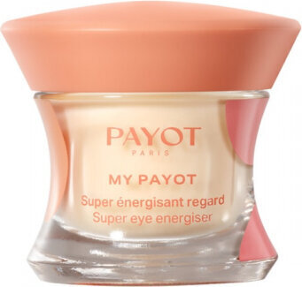 Silmaümbruskreem Payot Super Eye Energiser, 15ml цена и информация | Silmakreemid ja seerumid | hansapost.ee