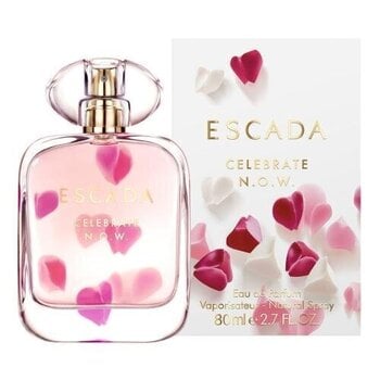 Parfüüm Escada Celebrate N.O.W. EDP ​​naistele, 80 ml hind ja info | Parfüümid naistele | hansapost.ee