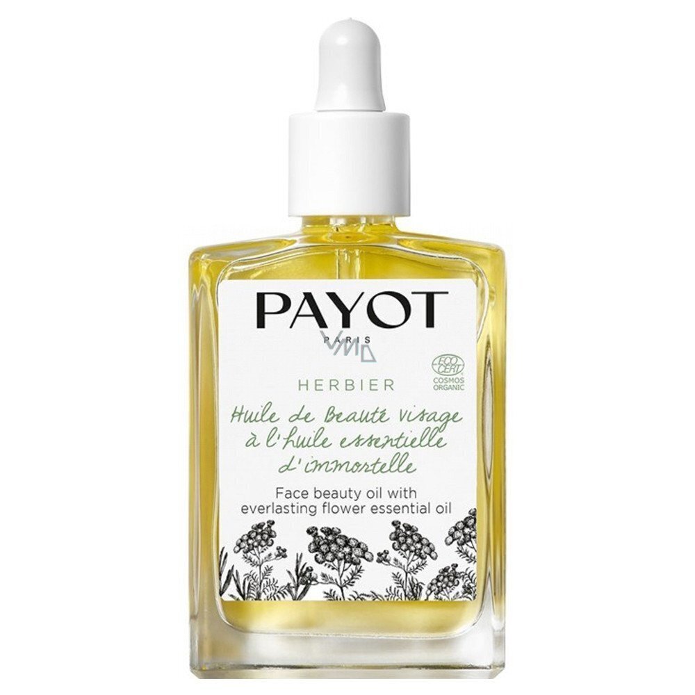 Näoõli Payot Herbier Huile De Beaute, 30 ml hind ja info | Näoõlid, ampullid ja seerumid | hansapost.ee