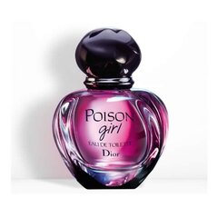Tualettvesi Dior Poison Girl EDT naistele 30 ml hind ja info | Parfüümid naistele | hansapost.ee