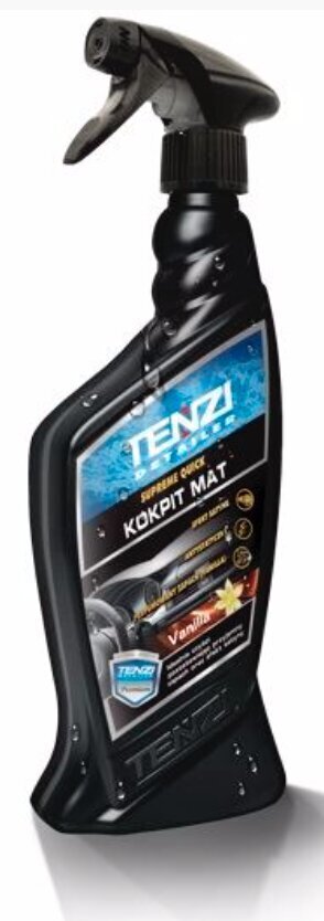 Autokere poleerimisvahend Tenzi Quick Shine, 600 ml цена и информация | Autokeemia | hansapost.ee