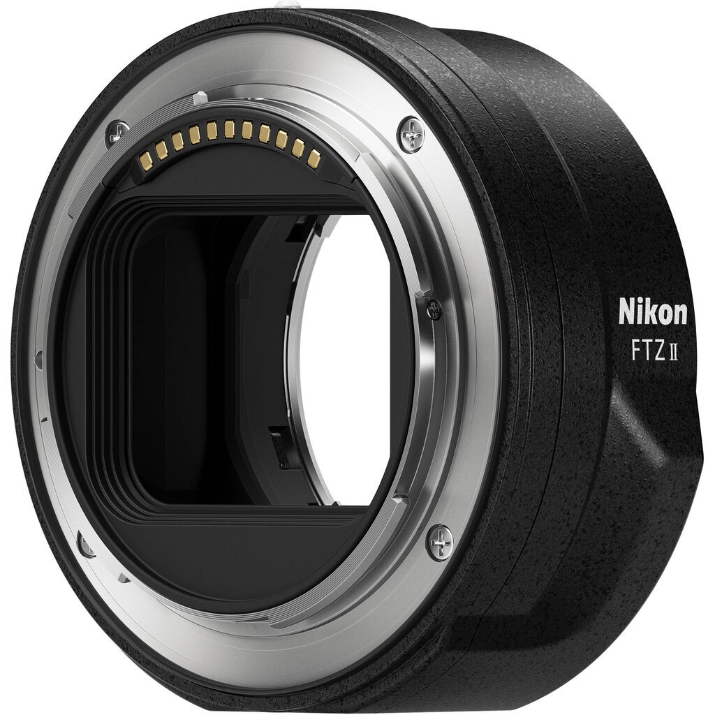 Nikon Z50 + Nikkor Z DX 18-140mm f/3.5-6.3 VR + FTZ II Adapter цена и информация | Fotoaparaadid | hansapost.ee