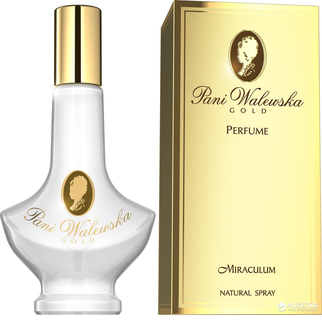 Parfüüm Walewska Gold PP naistele 30 ml hind ja info | Parfüümid naistele | hansapost.ee