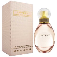 <p>Sarah Jessica Parker Lovely EDP для женщин, 30 мл</p>
 цена и информация | Духи для Нее | hansapost.ee