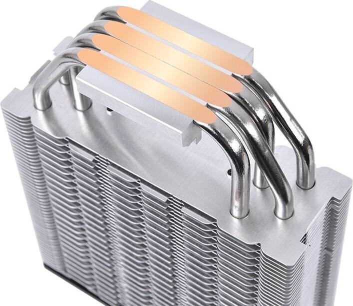 Ventilaator Thermaltake CL-P074-AL12BL-A hind ja info | Protsessori jahutid | hansapost.ee