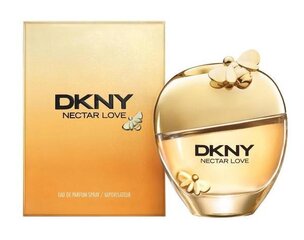 Женская парфюмерия Nectar Love Donna Karan EDP: Емкость - 100 мл цена и информация | Женские духи | hansapost.ee