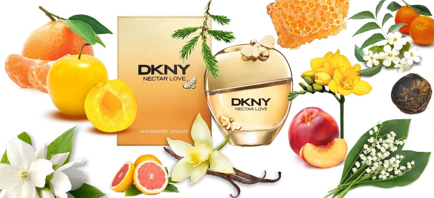 Naiste parfüüm Nectar Love Donna Karan EDP: Maht - 100 ml hind ja info | Parfüümid naistele | hansapost.ee