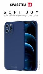 Swissten Soft Joy Silicone Case цена и информация | Чехлы для телефонов | hansapost.ee