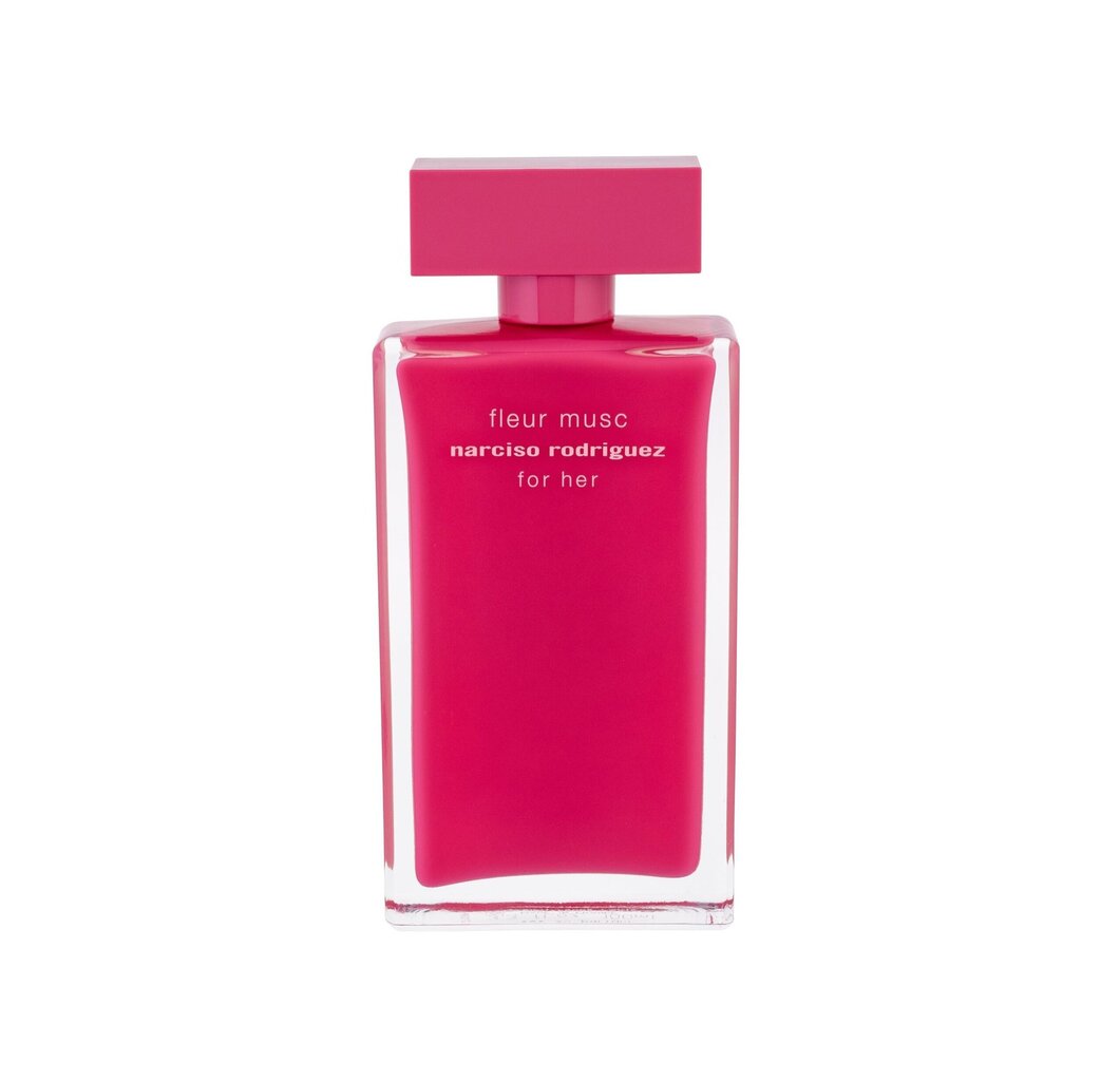 Narciso Rodriguez Fleur Musc for Her EDP naistele 100 ml цена и информация | Parfüümid naistele | hansapost.ee