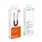 Telefonikaabel Mcdodo adapter iPhone'i pistikust MINI JACK 3,5 mm 1,8m CA-0890 hind ja info | Mobiiltelefonide kaablid | hansapost.ee