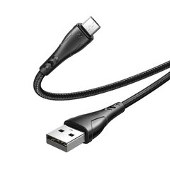 Телефонный кабель с поддержкой Car Play и Android Auto Mcdodo Mamba Series Micro USB 1,2 м цена и информация | Кабели и провода | hansapost.ee