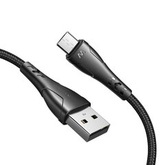 Telefonikaabel koos Car Play ja Android Auto toega Mcdodo Mamba Series Micro USB 1.2m цена и информация | Кабели и провода | hansapost.ee