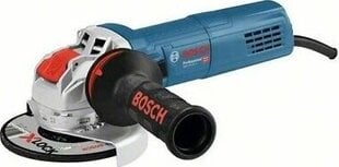 Угловая шлифовальная машина Bosch 06017B3000, без аккумулятора и зарядного устройства цена и информация | Шлифовальные машины | hansapost.ee