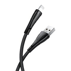 Mcdodo tālruņa kabelis ar Car Play un Android Auto Mamba sērijas atbalstu IPHONE USB Lightning 1,2 m CA-7441 hind ja info | Juhtmed ja kaablid | hansapost.ee