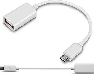 Адаптер OGT USB/micro USB цена и информация | Адаптеры, USB-разветвители | hansapost.ee
